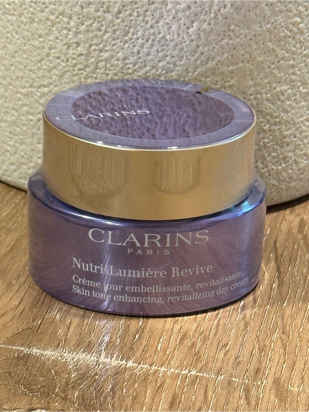 Clarins Nutri-Lumière Revive Day Cream 1.7oz